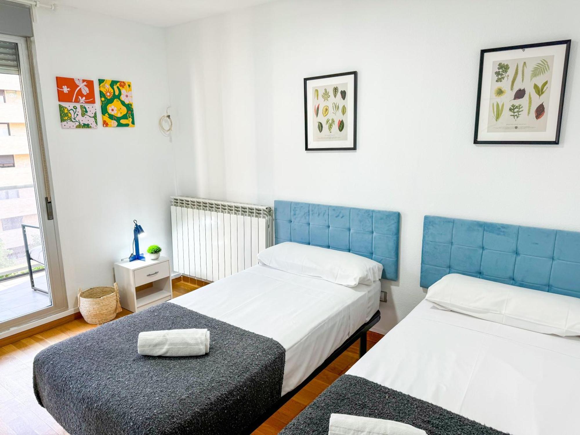 Bielsa Del Pilar Turistea Apartamento Saragoça Exterior foto